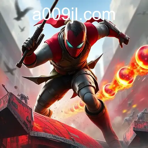 Exploring the Thrilling World of Action Games on '009jl.com'