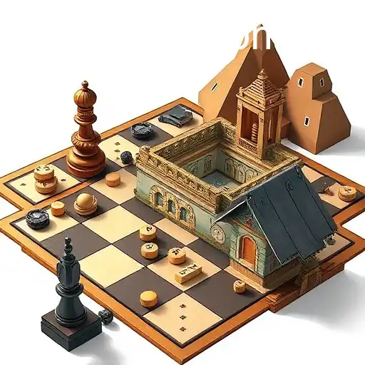 Exploring the Diverse World of Board Games on 009jl.com