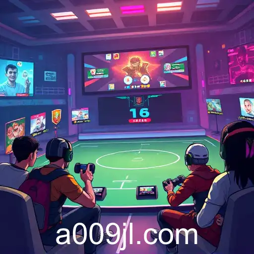 Digital Gaming Frontiers: The Rise of 009jl.com