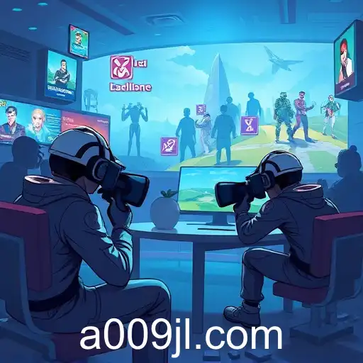 Emerging Trends in Online Gaming