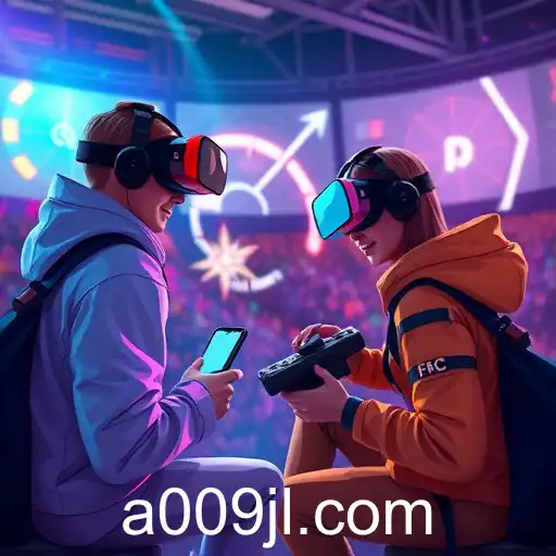 Emerging Trends in Online Gaming Platforms