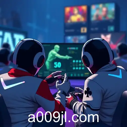 The Evolution of Online Gaming and 009jl.com