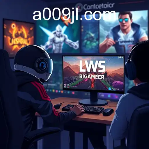 The Evolution of Online Gaming