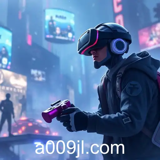 Digital Evolution: Gaming in 2025