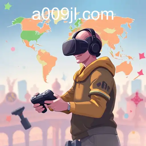 Global Rise of Online Gaming Communities