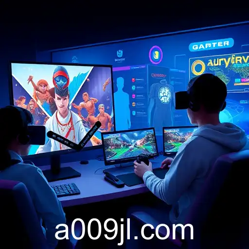 The Rise and Influence of 009jl.com in Gaming