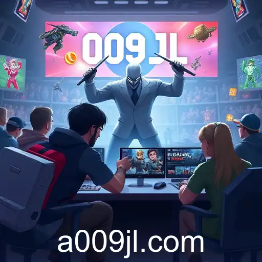 The Rise of 009jl.com in Gaming