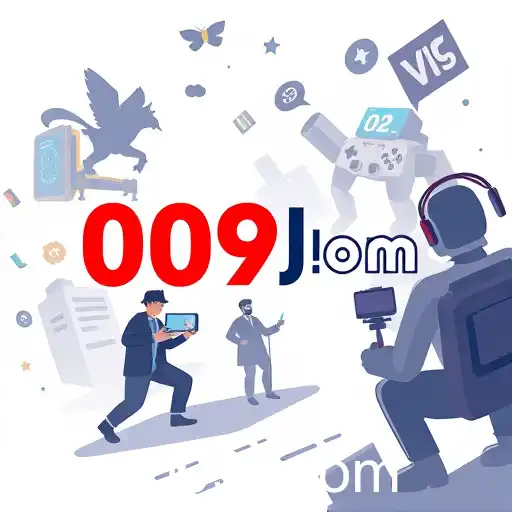 The Rise of 009jl.com in the Gaming World