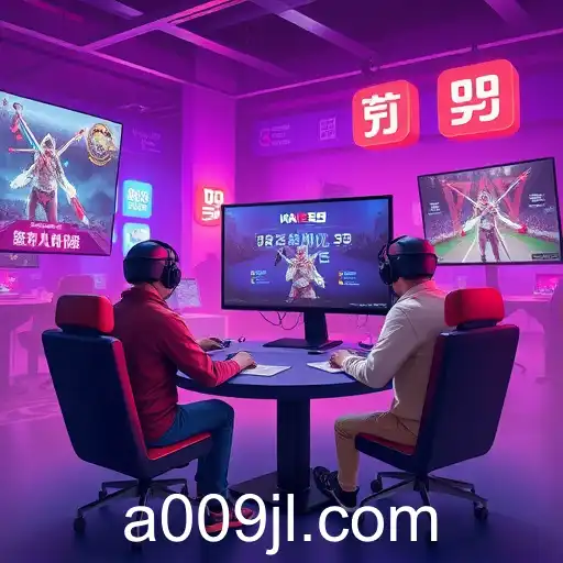 The Rise of 009jl.com in Online Gaming