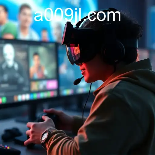 The Rise of 009jl.com in the Gaming World