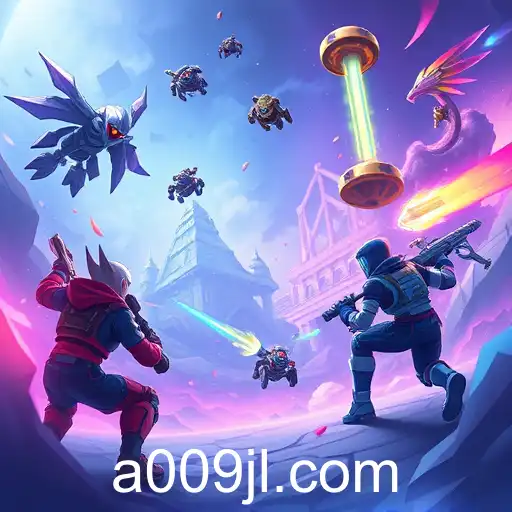 The Rising Influence of 009jl.com in Online Gaming