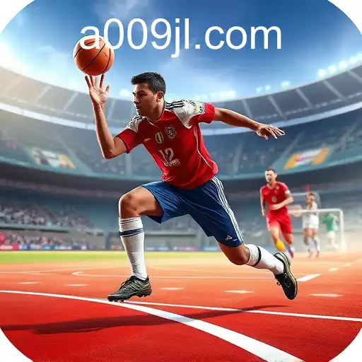 Exploring the Thrilling World of Sports Games on 009jl.com
