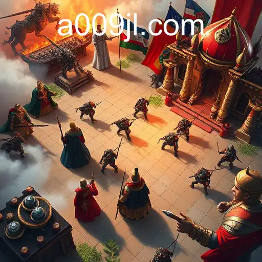 Exploring the World of Strategy Games on 009jl.com